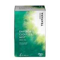 Starbucks Teavana Emperors Clouds &amp; Mist Green Tea สตาร์บัค ทีวาน่า กรีนที ชาเขียว 2.6g x 12sachets