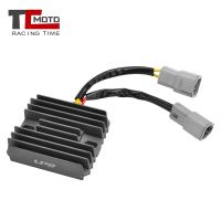 TCMOTO Motorcycle Voltage Rectifier Regulator For Ski doo Summit MXZX Skandic 600 700 800 Grand Touring Legend 500 600 700 800