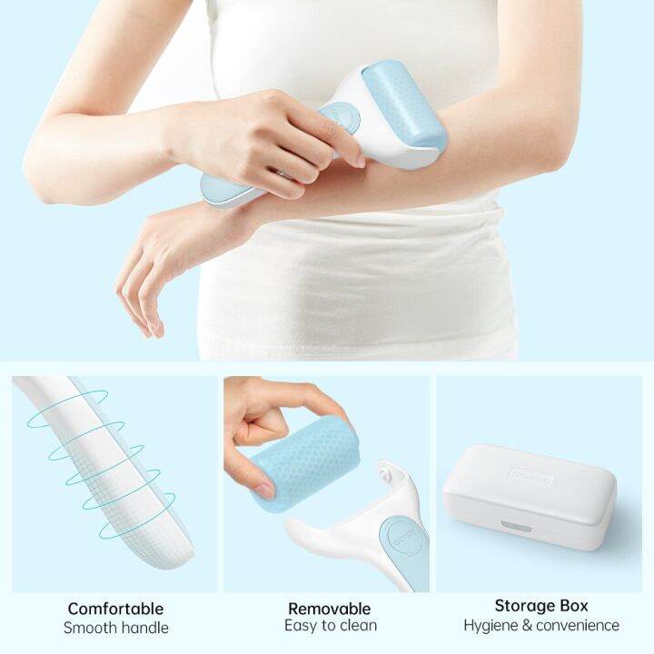 ice-roller-for-face-eyes-neck-massage-roller-body-face-massagers-facial-cold-therapy-summer-travel-skin-care-cooling-device