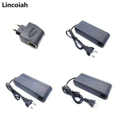 12V 0.5A 5A 6A 8A Car Cigarette Lighter AC DC Adapter Inverter Power Supply 12 Volt For Car Refrigerator Air Pump Inflator