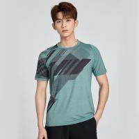 เสื้อออกกำลังกายผู้ชาย (พร้อมส่ง) V725