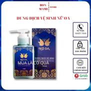 Dung Dịch Vệ Sinh Phụ Nữ Nữ Oa 110ml Hỗ Trợ Làm Sạch Làm Hồng Se Khít Vùng