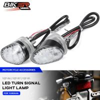 □♤Yamaha YZF ไฟส่งสัญญาณสัญญาณเลี้ยว LED หน้าสำหรับ R1M R7 R6 R1ด้านหน้าด้านหลังชิ้นส่วนอุปกรณ์รถจักรยานยนต์