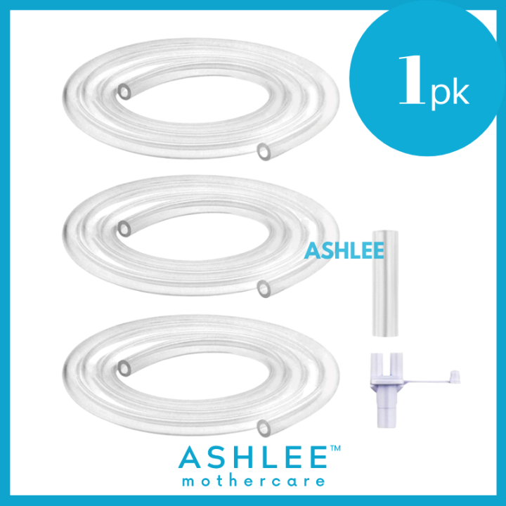 Maymom Replacement Tubing for Freemie Closed System (1 Set/Pack) Lazada