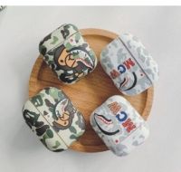 Airpods Pro Case ลาย CAMO BAPE มี 2 สี