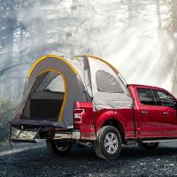 Pickup Truck Bed Tent Shelter 3-4 Person Awning Self Driving