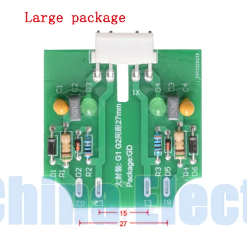IGBT Driver Board Trigger Board Inverter Welding Machine Repair Parts