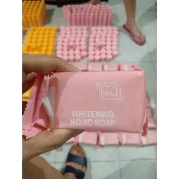 Beauty Vault Legit Kojic Maintenance Whitening Soap Lazada PH
