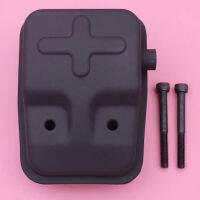 ท่อไอเสีย W Bolts Kit สำหรับ CG430 1E40F-5 40-5 Trimmer เครื่องตัดแปรงเครื่องยนต์ Chainsaw Parts