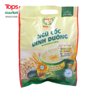 Ngũ Cốc Dinh Dưỡng Việt Đài 500G 20 Gói 25G - Siêu Thị Tops Market