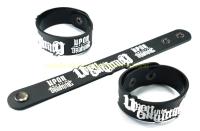 Upon This Dawning wristband ริสแบนด์ งานแกะขึ้นโมล ปั้มนูน สองชั้น สวยงาม คุณภาพสุดๆ สินค้าส่งต่างประเทศ ปรับขนาดข้อมือได้สองขนาด พร้อมส่งทุกเส้น UDG337NNN