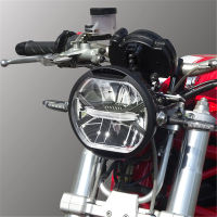 รถจักรยานยนต์ LED ไฟหน้ารถมอเตอร์ไซด์ที่กำหนดเองด้านหน้าไฟหน้า Moto LED สำหรับ Ducati Monster 696แข่ง Cafe R จักรยาน E8ใบรับรอง