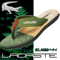 L.AOASTE?☛จัดส่ง2-3วัน☚ 3 สี 39-44 รองเท้าแตะหูหนีบผู้ชาย รองเท้าแตะหูหนีบผู้หญิง รองเท้าแตะคีบผู้ชาย รองเท้าแตะคีบผู้หญิง รองเท้าแตะเท่ๆ (น้ำเงิน/แดง/ดำ)