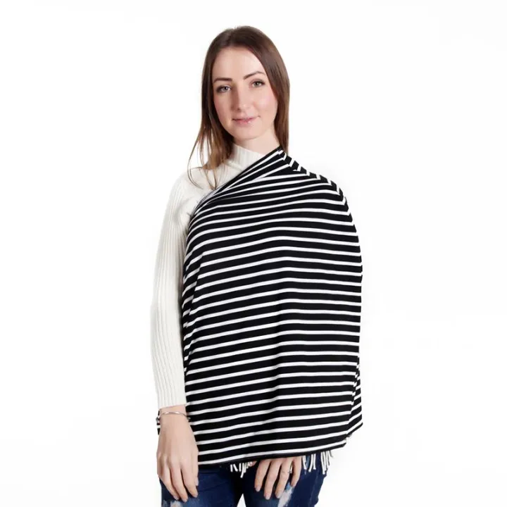 ABH Nursing Baby Breastfeeding Cover Multifunction Scarf Lazada PH