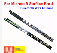 สายเสาอากาศ WiFi Bluetooth เดิม (2017) X939878 X939879 1742สำหรับเปลี่ยน Microsoft Surface Pro 4โมดูลไร้สายแถบขอบ