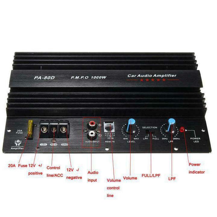 12v-1000w-car-audio-high-power-amplifier-amp-board-powerful-subwoofer-bass-amp-pa-80d