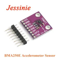 BMA250E Three Axis Accelerometer Sensor Module 3axis Low g Triaxial MEMS Board SPI IIC Interface 3.3v