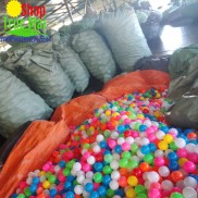 Combo 1000 quả bóng nhựa 5.5 Việt Nam cho khách sỉ
