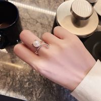 Shuling Fashion Women Rings Diamond Ring Adjustable Joint Index Girls Ring