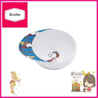 ชามเมลามีน 3.5" SUPERWARE SNOOPY FLYING ACEMELAMINE BOWL SUPERWARE SNOOPY FLYING ACE 3.5" **ด่วน สินค้าเหลือไม่เยอะ**