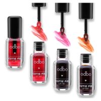 OD544 ODBO CUTIE PIE LIP TINT ลิปทินท์ ติดทนนาน สีสันสดใส