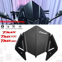 กระจกกระจกรถจักรยานยนต์ TMAX530สำหรับ Yamaha TMAX 530 SX DX 2017 2018 2019 T-MAX 560 Tech Max 2020 2021 TMAX560
