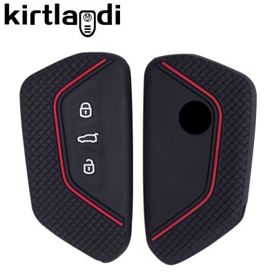 hot【DT】 Car Cover for 8 Mk8 2020 Skoda Octavia 4 A8 MK4 VAG Group 2021 Cases Keychain Holder