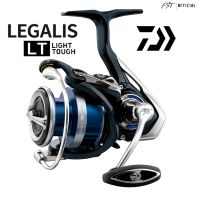 รอกสปิน Daiwa Legalis LT ของแท้ ประกันศูนย์ไทย