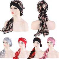 【Miki Xinyuan】มุสลิม WomenLong Headscarf Dollchoker BohoFashion