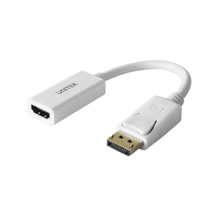 DisplayPort to HDMI Converter (Support 4K) Model: Y-6332