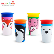 Cốc 360 độ chống đổ Deco Munchkin 266ml