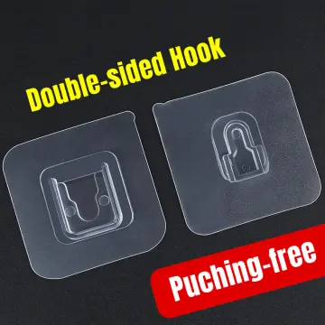 Buy Double Sided Adhesive Wall Hooks online