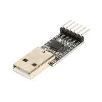 USB CP2102 2.0เพื่อ TTL โมดูล UART 6Pin ตัวแปลงพอร์ตอนุกรมดาวน์โหลด STC