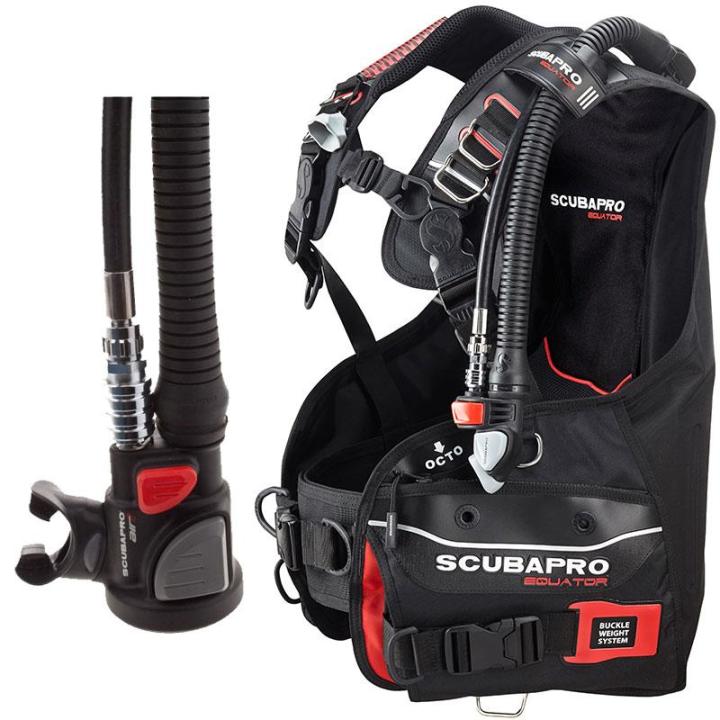 scubapro-equator-bcd