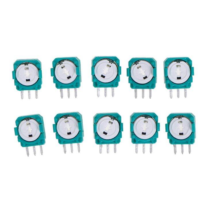 10pc-3d-analog-joystick-potentiometer-sensor-module-axis-resistors-for-ps4-controller-micro-switch-replacement