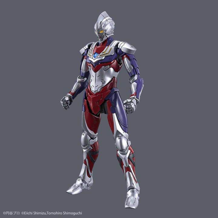 Bandai Figure Rise Standard 1/12 Ultraman Suit Tiga | Lazada Singapore