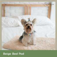 KAFBO เบาะสำหรับสัตว์เลี้ยงสีเบจ Beige Bed Pad