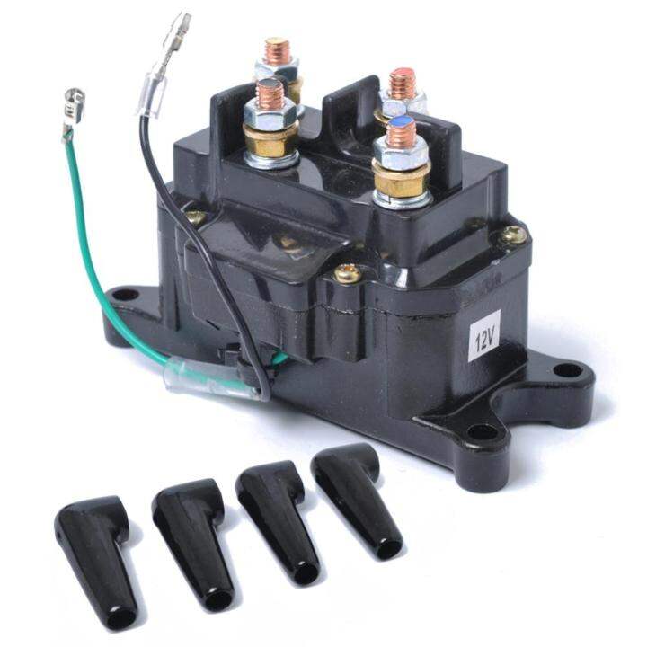 ATV Relay 12V 250A Contactor Winch Control with