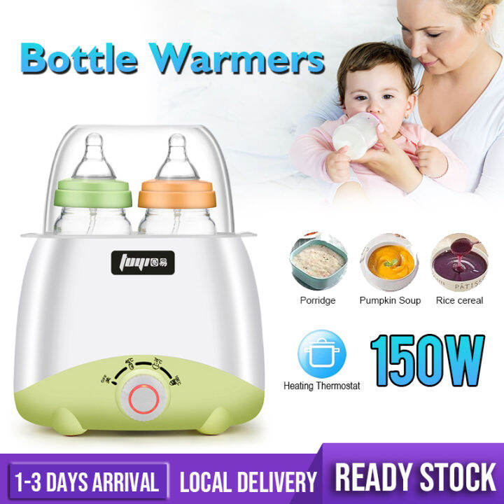 Milk Warmer Baby Feeding Bottle Milk Warmer Bottle Sterilizer Milk