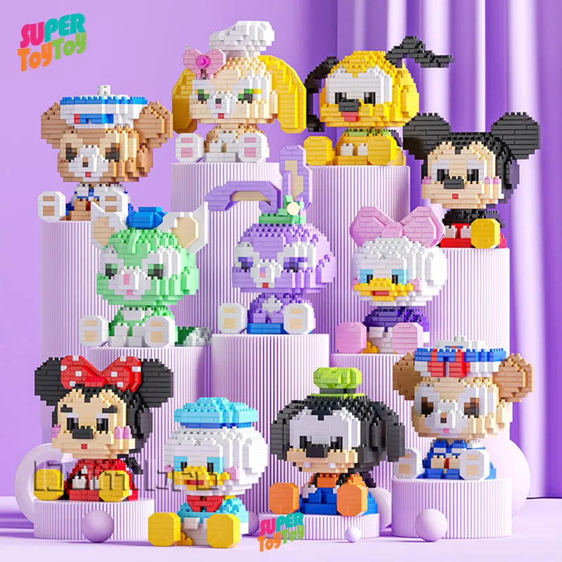 Building Blocks Lego Diseny Set Series Cute Cartoon Donald Duck Small Particles Toys Collection for Girls Adults Kids | Lazada PH Building Blocks Lego Diseny Set Series Cute Cartoon Donald Duck Small Particles Toys Collection for Girls Adults Kids | Lazada PH