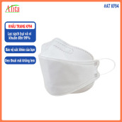 [ALITA] Khẩu trang KF94 Mask 4 lớp chống bụi mịn và kháng khuẩn hàng cao cấp