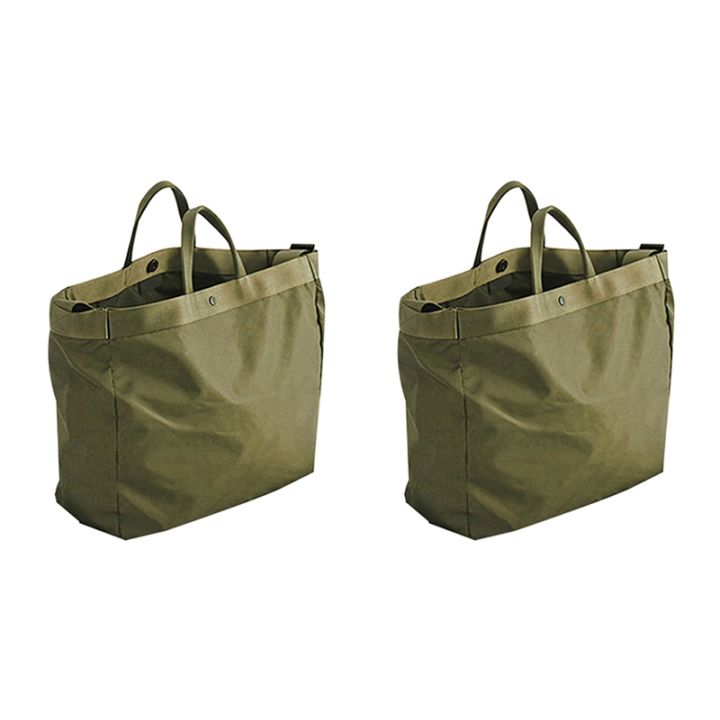 2x-nylon-portable-shoulder-bag-for-travel-outdoor-sports-waterproof-handbag-vintage-casual-tote-bags-for-men-green