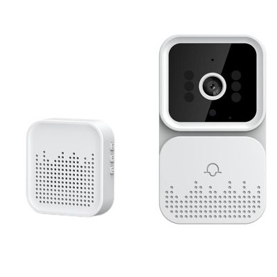 Tuya Wireless Doorbell 2.4G Digital Video Intercom Waterproof Electronic Doorman 1080P Home Security Camera