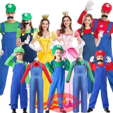 Princess Peach Costume Adult - Best Price in Singapore - Feb 2024