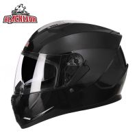 BlackLion Personalized Motorcycle Full Face Helmet Man Women Professional Off Road Helmets High Quality Motocross Racing Casque