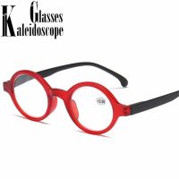 Small Round Reading Glasses Women Men Computer Prescription Hyperopia Eyewear Unisex Diopter 1.0 1.5 2.0 2.5 3.0 3.5 4.0