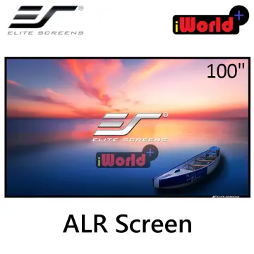 Aeon CLR® Series  Best ALR Screen For Ust Projector