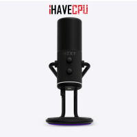 iHAVECPU MICROPHONE NZXT CAPSULE USB MATTE BLACK