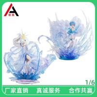 [COD] Factory Rem Crystal Emilia Two-dimensional animation Domestic high-quality figure