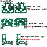 ChengHaoRan For PS4 PS5 Controller Reset Drift Analogue Thumb Stick Joystick Repair For PS4 PS5 XBOX ONE Calibration Module